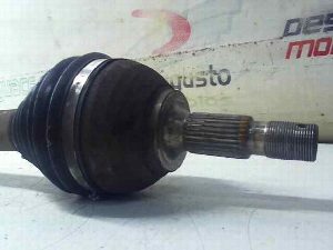 TRANSMISION DELANTERA IZQUIERDA PEUGEOT 407 2005