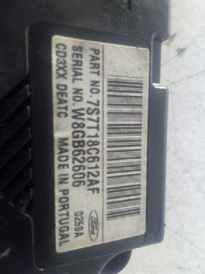 MANDO CALEFACCION / AIRE ACONDICIONADO FORD S-MAX (CA1)