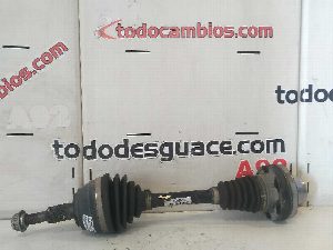 TRANSMISION DELANTERA DERECHA VOLKSWAGEN TOUAREG (7LA)
