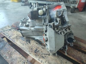 CAJA CAMBIOS CITROEN C5 BERLINA