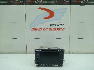 SISTEMA AUDIO / RADIO CD VOLKSWAGEN GOLF V BERLINA (1K1)