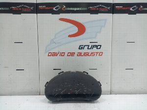 CUADRO INSTRUMENTOS PEUGEOT 206 BERLINA 2006