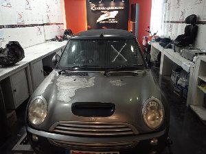 MOTOR COMPLETO BMW MINI CABRIO (R52)