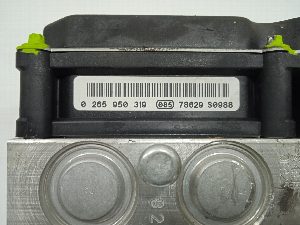 ABS PEUGEOT 807 2007