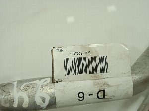TUBO AIRE ACONDICIONADO TESLA MODEL S 2015