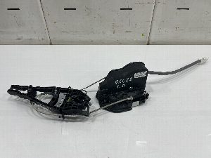 CERRADURA PUERTA TRASERA DERECHA BMW SERIE 3 LIM. (F30)