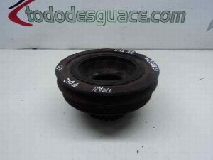 POLEA CIGUEÑAL FORD TRANSIT BUS 1995