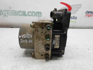 ABS RENAULT KANGOO (F/KC0) 2007