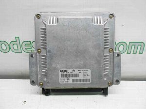 CENTRALITA MOTOR UCE CITROEN XANTIA BERLINA 1999