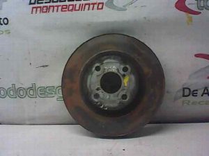 DISCO FRENO DELANTERO TOYOTA COROLLA (E12) 2004