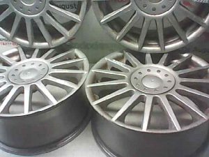 Juego Llanta Aluminio FORD FOCUS BERLINA (CAK)