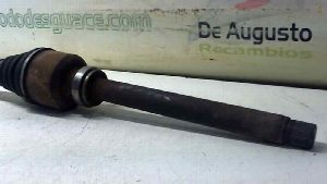 TRANSMISION DELANTERA DERECHA PEUGEOT 607 (S1) 2003