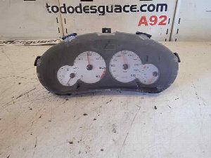 CUADRO INSTRUMENTOS PEUGEOT 206 BERLINA 2003