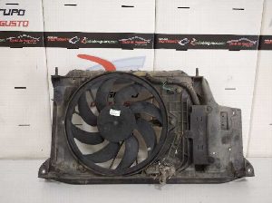 ELECTROVENTILADOR PEUGEOT 206 BERLINA 2000