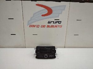 SISTEMA AUDIO / RADIO CD DACIA SANDERO 2017