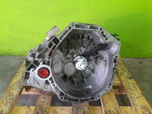 CAJA CAMBIOS RENAULT MEGANE III SPORT TOURER