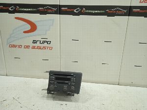 SISTEMA AUDIO / RADIO CD VOLVO S60 BERLINA 2002