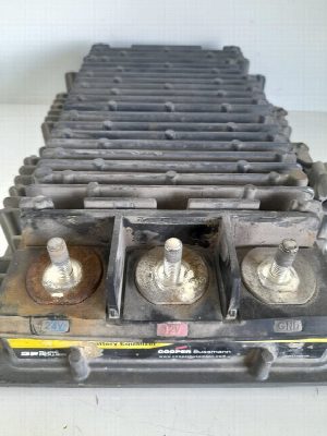 MODULO CONTROL RENAULT TK02 2015
