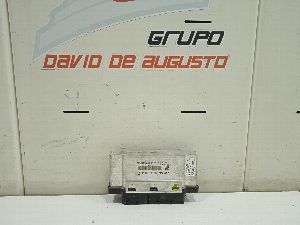 CENTRALITA MOTOR UCE SKODA FABIA 2017