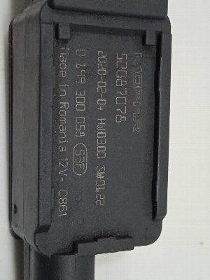 SENSOR BATERIA FIAT TIPO II (356) SEDAN 2020
