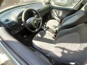PALANCA CAMBIO SEAT TOLEDO (1M2) 2004