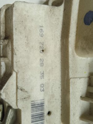 CERRADURA PUERTA DELANTERA DERECHA MERCEDES-BENZ