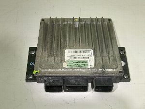 CENTRALITA MOTOR UCE RENAULT KANGOO (F/KC0) 2010