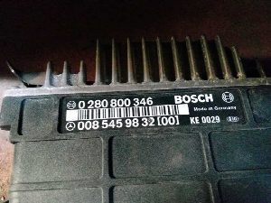CENTRALITA MOTOR UCE MERCEDES CLASE E (W124) BERLINA