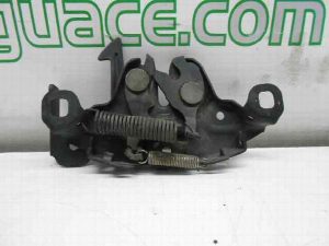 Cerradura Capot NISSAN MICRA (K12E) 2006