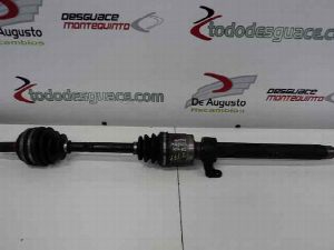 TRANSMISION DELANTERA DERECHA HONDA ACCORD AERODECK (CE)