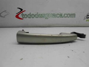 Maneta Exterior Delantera Derecha PEUGEOT 407 SW 2005