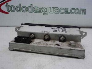 Display Central CITROEN C3 2007