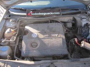 CAJA CAMBIOS VOLKSWAGEN BORA BERLINA (1J2) 2001