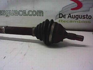 TRANSMISION DELANTERA DERECHA CITROEN C4 LIM. 2011