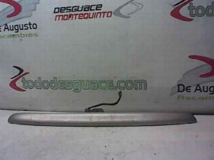 PILOTO MATRICULA BMW SERIE 3 BERLINA (E46) 2001