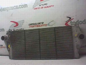 INTERCOOLER RENAULT LAGUNA II GRANDTOUR (KG0) 2003