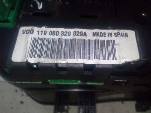 CUADRO INSTRUMENTOS VOLKSWAGEN POLO (9N3) 2007