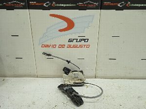 CERRADURA PUERTA TRASERA DERECHA VOLKSWAGEN POLO (6R1)