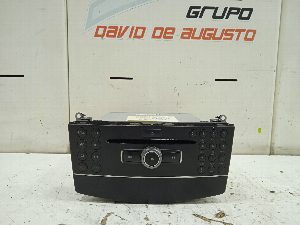 SISTEMA AUDIO / RADIO CD MERCEDES-BENZ