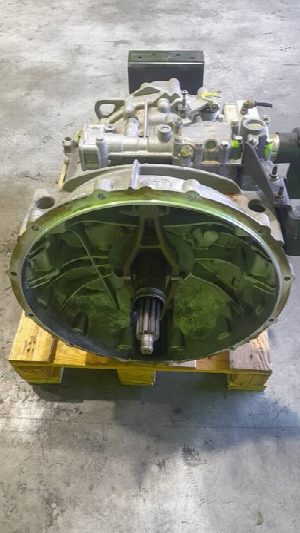 CAJA CAMBIOS RENAULT TK02 2015
