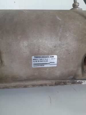 FILTRO DE PARTICULAS RENAULT TK02 2015