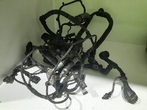 INSTALACION MOTOR MERCEDES-BENZ