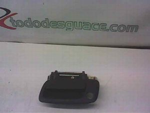 MANETA EXTERIOR DELANTERA IZQUIERDA OPEL ZAFIRA A 2002