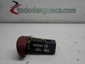 INTERRUPTOR WARNING PEUGEOT 206 BERLINA 1999