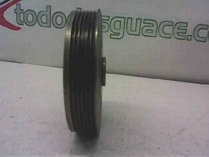 POLEA CIGUEÑAL RENAULT SCENIC (JA..) 2001