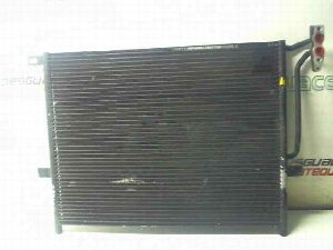 CONDENSADOR / RADIADOR  AIRE ACONDICIONADO BMW