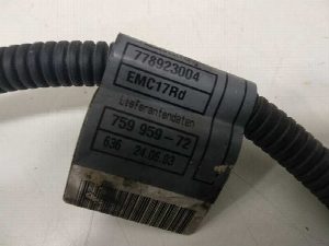 CABLE RELE BMW SERIE 1 BERLINA (E81/E87) 2007