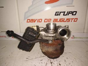 TURBOCOMPRESOR MERCEDES-BENZ CLASE M (W163) 2002