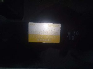 MANDO CALEFACCION / AIRE ACONDICIONADO TOYOTA