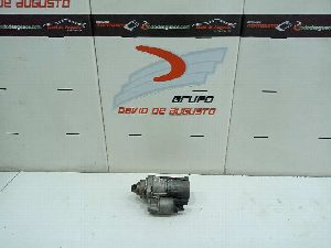 MOTOR ARRANQUE SKODA OCTAVIA BERLINA (1Z3) 2006